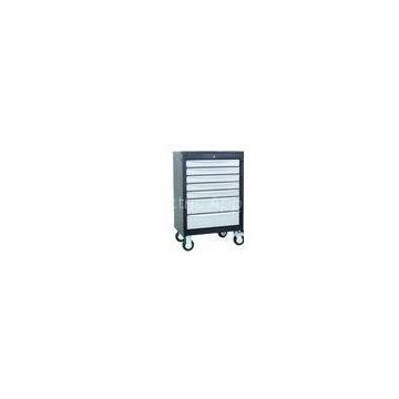OEM Convenient 27 inch 7 Drawer Stainless Steel Tool Cabinet Roller (THD-270071T)