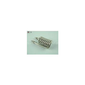 Loops Nickel plated Industrial Electric Copper Heating Element For Gas , 2200W / 230V