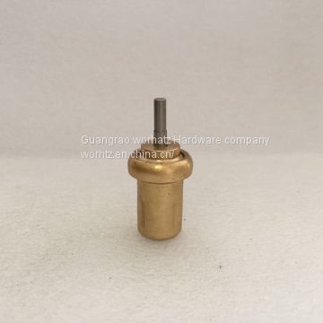 Temperature control valve core, thermal package，Oil Thermostats ，Oil temperature control valve, valve core