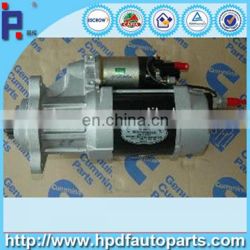Dongfeng truck spare parts ISBe starting motor 3102767 for ISBe diesel engine