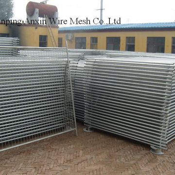 Construction 6 Foot Wire Fence Wire Mesh Fence Prefabricated