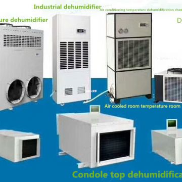 Air Dehumidifier Dehumidifying Capacity Industrial