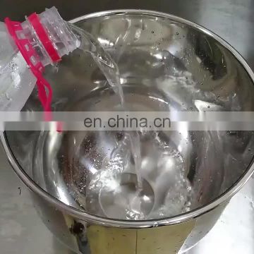 CE approved hot sale commercial ice cream maker machine for different flavors