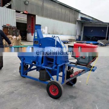 Easy to operate and lower price blade type crusher machine on sale