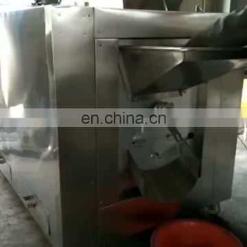 semi automatic peanut production line