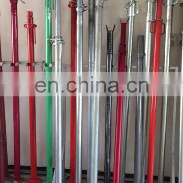 40/48*1.5mm tube adjustable steel prop scaffolding