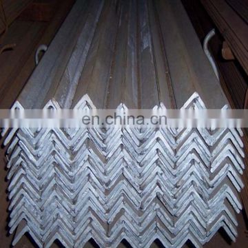 SS400 Equal Angle Steel Mild Steel Angle from Tangshan