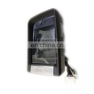 Excavator Monitor EC480D EC380D EC250D Excavator Monitor Display Panel With Program 14640101 Monitor LCD Screen