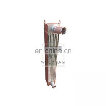 Excavator PC128us Engine Intercooler Assy Trade Assurance Aluminum Thicken inter cooler