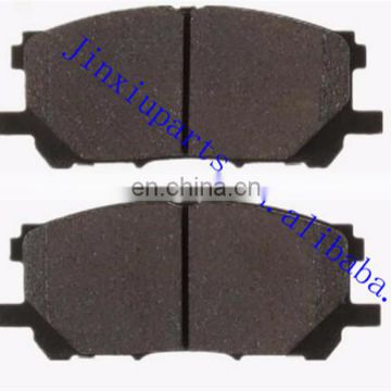Factory Supply Brake System for Lexus Front Brake Pads 04465-48100