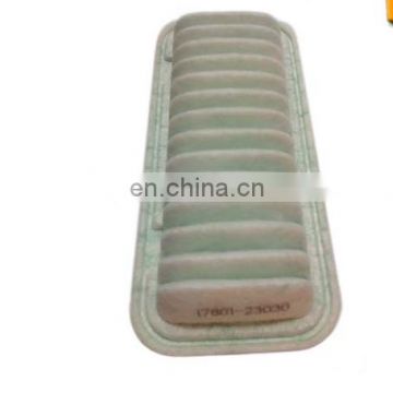 Air filter intake for air filter/auto filter 17801-23030