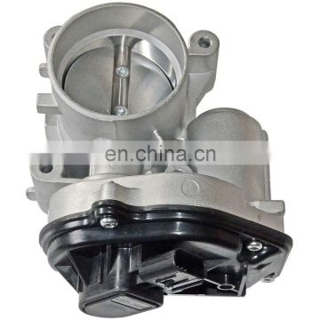 1556736 Electronic Assembly Throttle Valve Auto Engine Parts 4M5U9E927DC Throttle Body For Ford