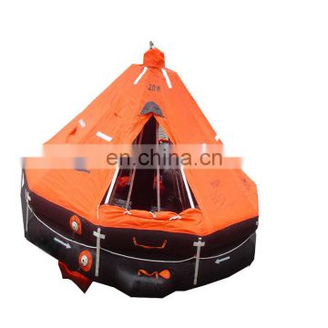 Water-proof Rubber Life Raft