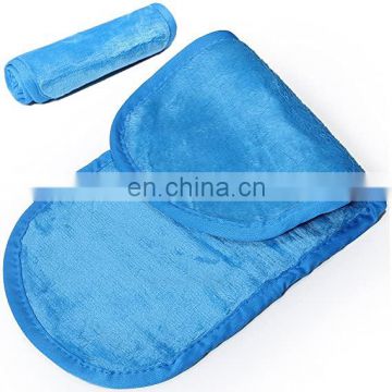 Wholesale Skin-friendly Colorful Polyester Fiber Makeup Remover Cloth Made In China