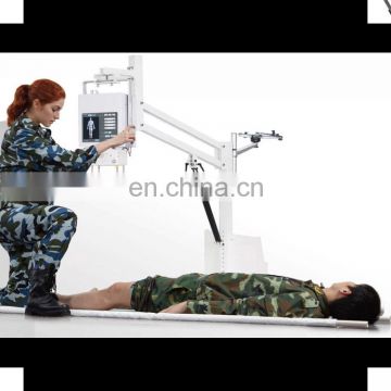 MY-D019I medical apparatus aparato de rayos x portatil mobile analogue or digital x-ray dr 100ma portable xray machine price