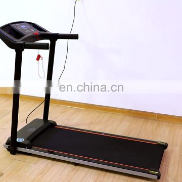 Newest cheap foldable electric home use electric treadmills
