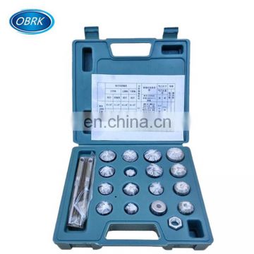 OBRK  Plastic Box Valve Seat Face Cutter Sets For Repair Tools