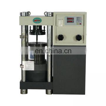 Digital Compression Brick Compressive Strength Ctm Testing Machine