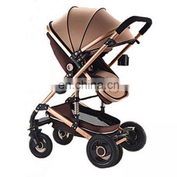 Brands high quality 3 in 1 strollers walkers