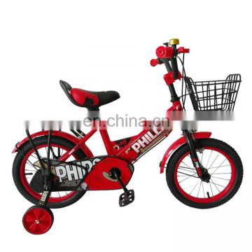 Hebei Xingtai manufacturer 12/14/16/18 inch kids bicycle/high quality OEM boy cycle/hotselling bilicleta children bike