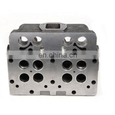Auto Engine 6D140 Cylinder Head 6211-12-1110 For Excavator Spare Parts