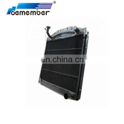 3465005503 Heavy Duty Cooling System Parts Truck Aluminum Radiator For BENZ