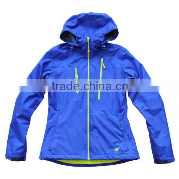 Waterproof Breathable Polyester 3 in 1 Jacket Outdoor