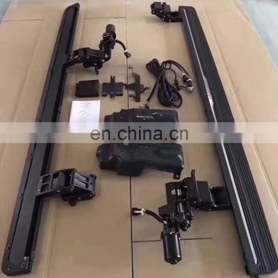 electrical side step  for Jaguar F-pace  customized cars decorative accessories
