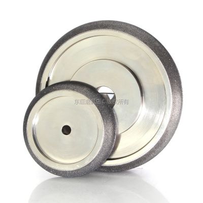 Electroplated CBN Grinding wheel for band saw blade sharpening