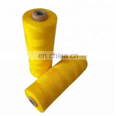 Free samples to customer top class polyester sewing thread