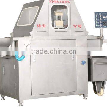 Meat Saline water injection machine