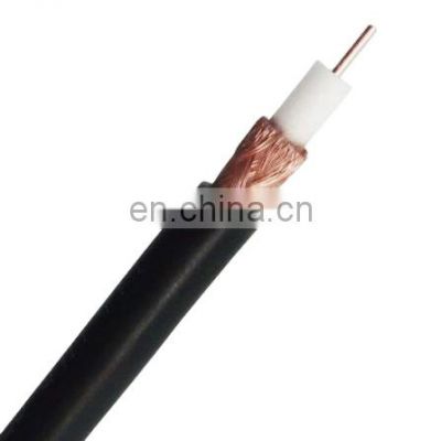 Reliable supplier High Quality Cable RG11 RG59 RG6 Coaxial Cable For Camera CCTV