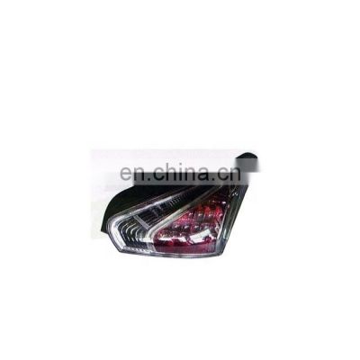 For Nissan 2011 Tiida Tail Lamp Sport taillight taillamp car taillights taillamps tail light tail lights rear light rear lamps