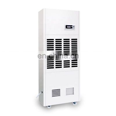 7 Kg/H industrial dehumidifier with refrigerator compressor for indoor swimming pool
