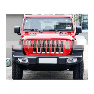 grill circle for jeep wrangler JL