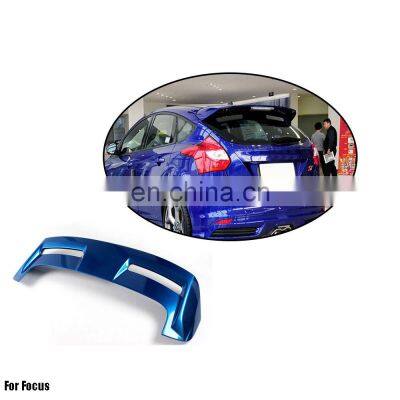 ABS Spoiler Wing For 2012-2013 Rear Spoiler