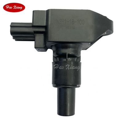 Haoxiang Auto Parts Ignition Coil  OE N3H1-18-100 / AIC-1355  Fits For Mazda RX-8  2003-2012
