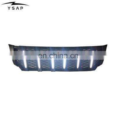 Hot selling factory price modify LED Grille for Navara np300