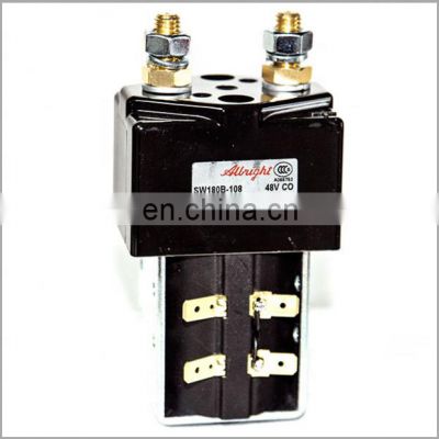 High Quality Albright SW180 Style Main 24V Contactor/Solenoid