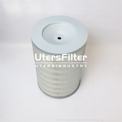 52252061 UTERS Replaces Atlas Copco Air Compressor Air Filter  element