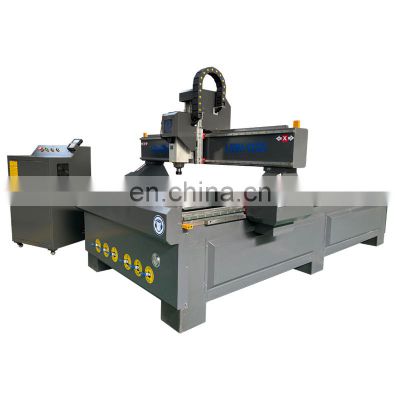 Made in China Leeder Cnc DSP controller CNC router 1325 for wood working advertising engraving cutting demo machine