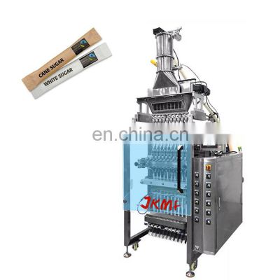 Foshan Automatic Multilane Liquid Sachet Packing Machine Multilane Powder Stick Packing Machine