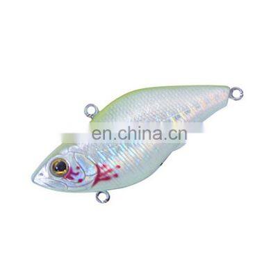 Cheap Price New Design Artificial Hard Bait Minnow Fish Hunter DV1D VIB 60MM 10G Fishing Lures