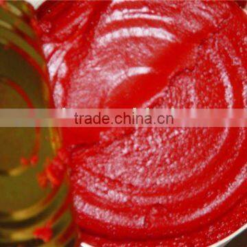 28-30% canned tomato paste 800g