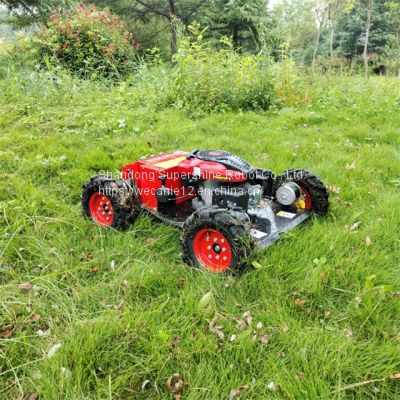 cordless brush cutter, China slope mower price, remote control mower price for sale