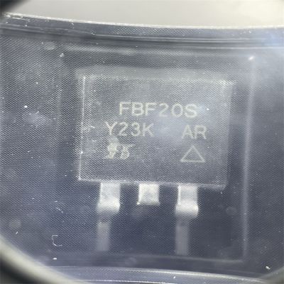 IRFBF20STRLPBF MOSFET N-Chan 900V 1.7 Amp Vishay Semiconductors