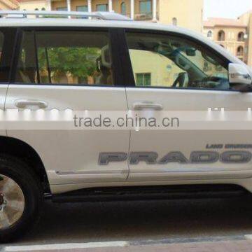 TOYOTA PRADO 3.0L AT TX-L YM 2014 WITH SADDLE TAN INTERIOR