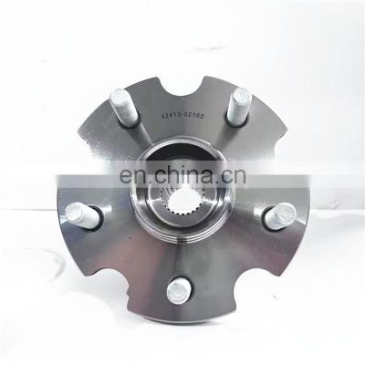 Wheel bearing and hub assembly 4241002160 automotive wheel hub bearing unit 42410-02160 bearing