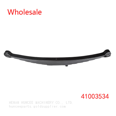 41003455, 41003456, 41003534, 41005350 Front Leaf Spring Wholesale for IVECO