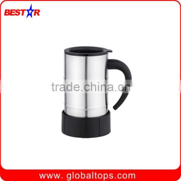 Eco-friendly Stainless Steel Travel Mug for Promotion